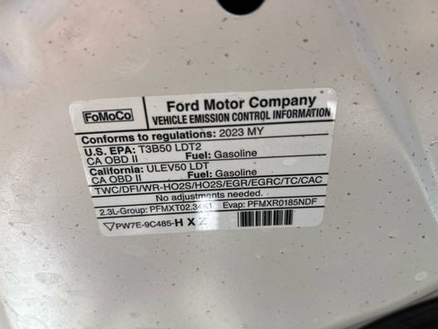 Used 2023 Ford Explorer XLT w/ Equipment Group 202A image 37