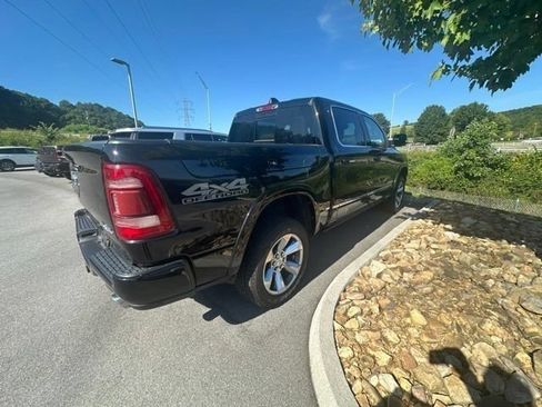 Used 2019 RAM 1500 Limited AWD/4WD image 23