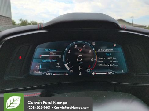 Used 2023 Chevrolet Corvette Stingray Premium Cpe w/ Z51 Performance Package RWD image 16