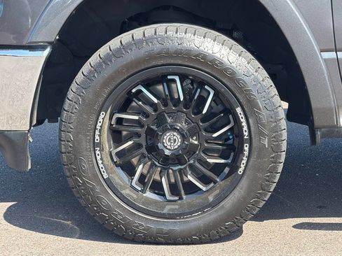 Used 2020 RAM 1500 Laramie AWD/4WD image 25