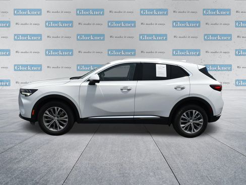 Used 2022 Buick Envision Preferred FWD image 10