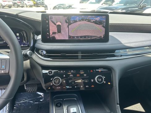 Used 2026 INFINITI QX60 Sport w/ Dark Cargo Package AWD/4WD image 24