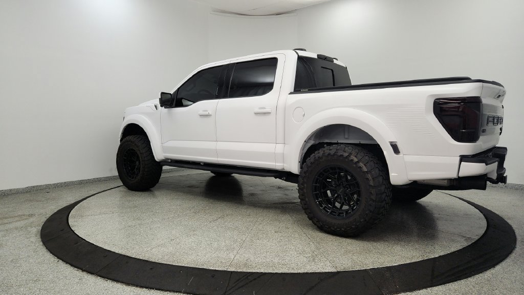 Used 2024 Ford F150 Raptor w/ Equipment Group 803A Raptor R AWD/4WD image 3