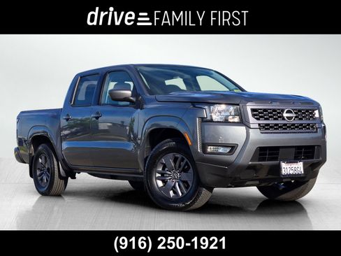 Used 2025 Nissan Frontier SV w/ SV Convenience Package RWD image 1