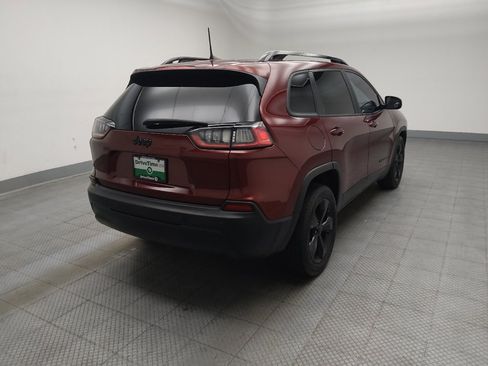 Used 2019 Jeep Cherokee Latitude Plus FWD image 9
