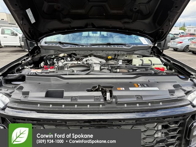 New 2026 Ford F350 Lariat w/ Black Appearance Package AWD/4WD image 36