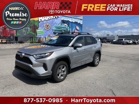 Used 2024 Toyota RAV4 XLE w/ Convenience Package AWD/4WD image 1
