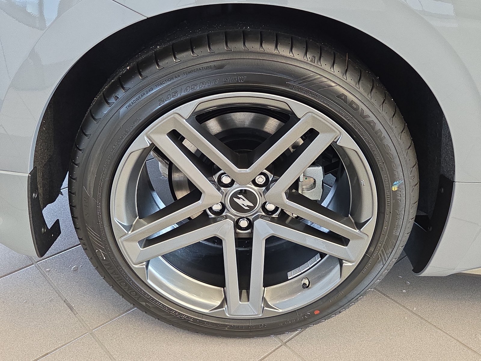New 2026 Nissan Z Sport w/ Floor Mat Package RWD image 7