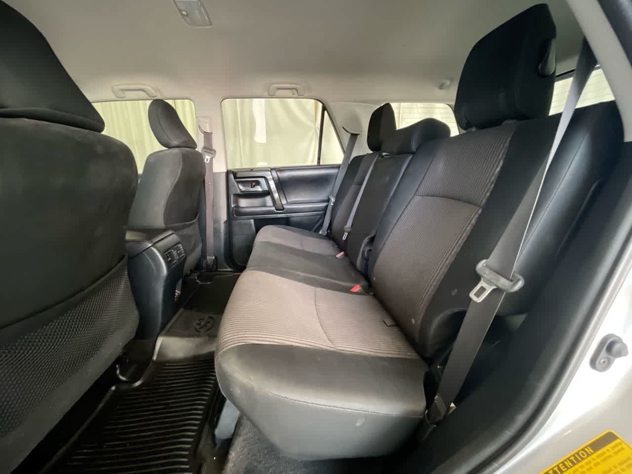 Certified 2020 Toyota 4Runner TRD Off-Road AWD/4WD image 22