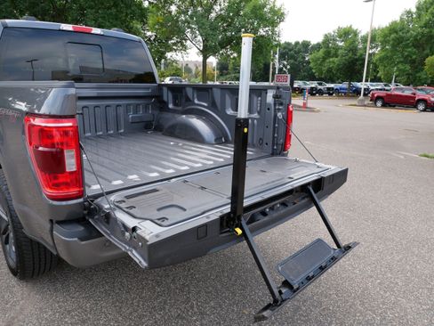 Used 2023 Ford F150 XLT w/ Equipment Group 302A High AWD/4WD image 18
