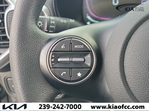 Certified 2024 Kia Soul LX FWD image 23