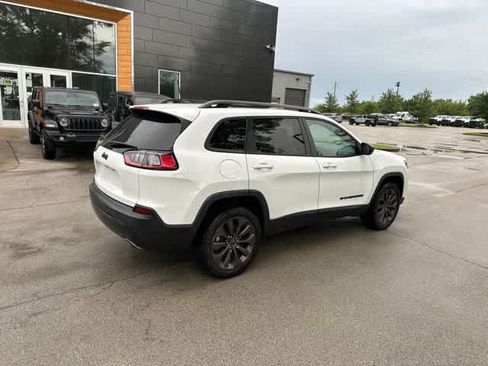 Used 2021 Jeep Cherokee Latitude Lux 80th Anniv w/ Quick Order Package 26U 80TH AWD/4WD image 29