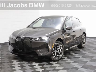 New 2026 BMW iX xDrive60 w/ Executive Package