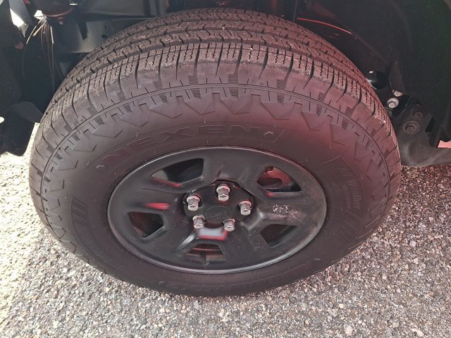 Certified 2026 Jeep Wrangler Sport AWD/4WD image 4