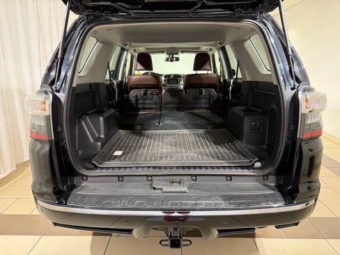 Certified 2019 Toyota 4Runner Limited AWD/4WD image 12