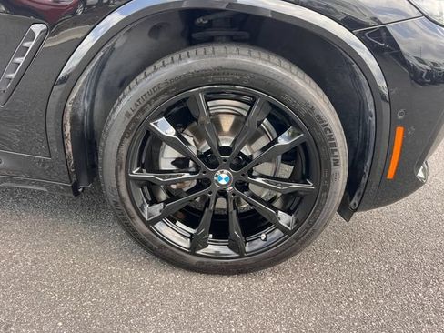 Used 2024 BMW X3 sDrive30i w/ M Sport Package RWD image 38