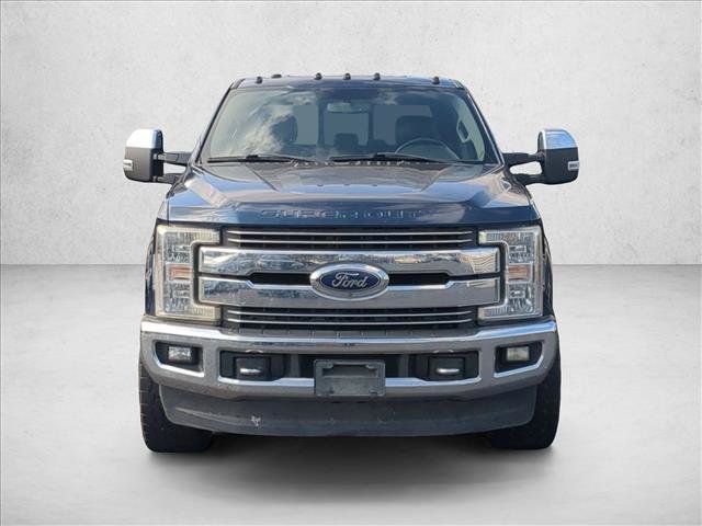 Used 2017 Ford F250 Lariat w/ Chrome Package AWD/4WD image 2