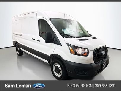 New 2026 Ford Transit 250 148 Medium Roof w/ Load Area Protection Package
