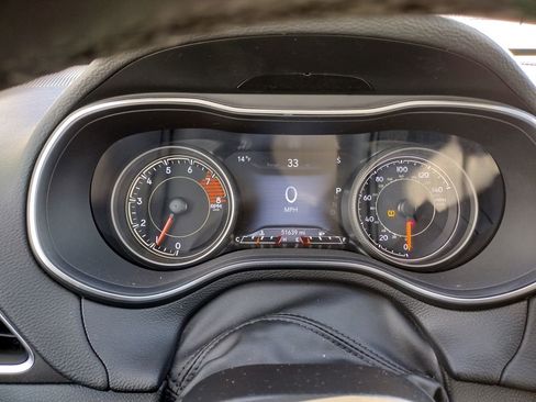 Used 2022 Jeep Cherokee Trailhawk w/ Trailer Tow Group image 29