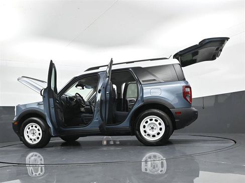 Used 2025 Ford Bronco Sport Heritage w/ Convenience Package AWD/4WD image 50