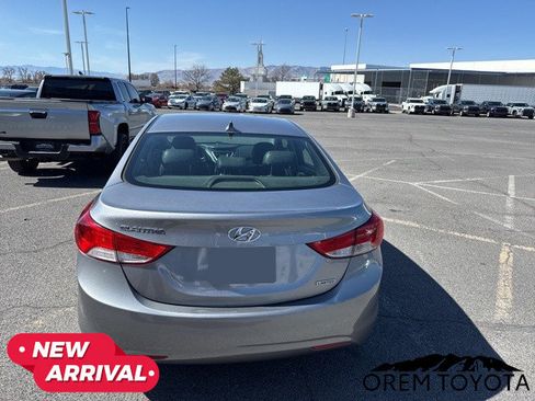 Used 2012 Hyundai Elantra Limited image 19