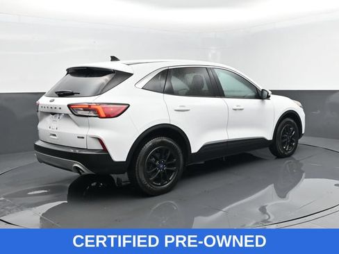 Certified 2020 Ford Escape SE AWD/4WD image 21