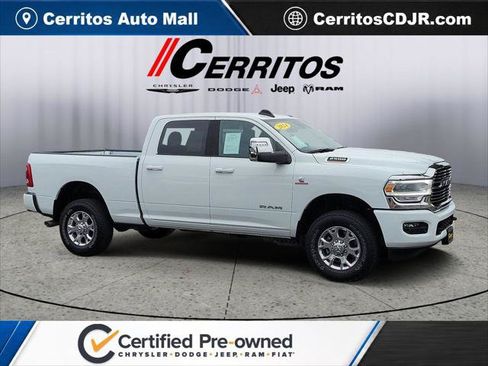 Certified 2024 RAM 2500 Laramie w/ Safety Group AWD/4WD image 1
