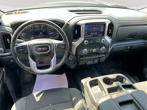 Used 2019 GMC Sierra 1500 SLE w/ SLE Value Package AWD/4WD image 19