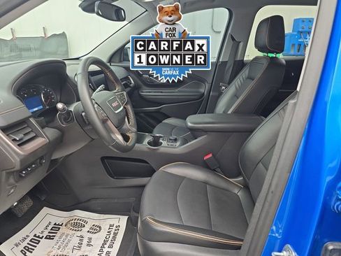 Used 2024 GMC Terrain AT4 w/ Infotainment Package II image 9