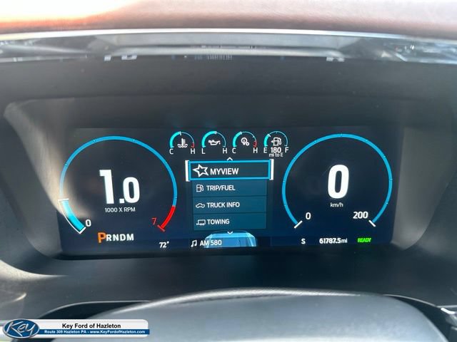 Used 2021 Ford F150 Lariat w/ Equipment Group 502A High AWD/4WD image 21