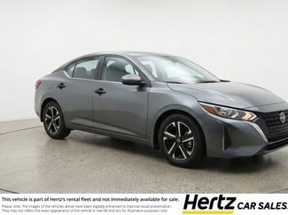 Used 2025 Nissan Sentra SV video 1
