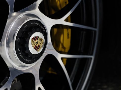 Used 2019 Porsche 911 Turbo S image 35