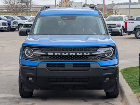 New 2026 Ford Bronco Sport Big Bend w/ Convenience Package image 7