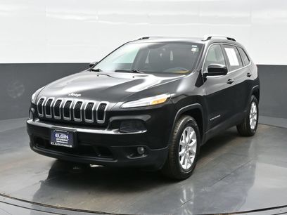 Used 2016 Jeep Cherokee Latitude w/ Comfort/Convenience Group