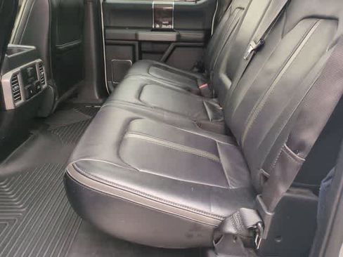 Used 2017 Ford F150 Platinum w/ Equipment Group 701A Luxury image 20