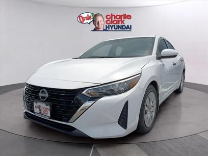 Used 2024 Nissan Sentra S