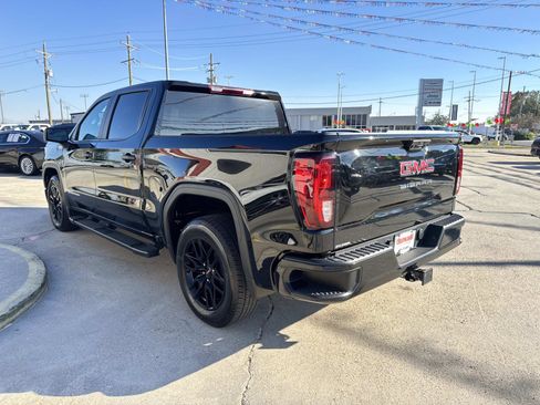 Used 2024 GMC Sierra 1500 Pro w/ Graphite Edition image 5