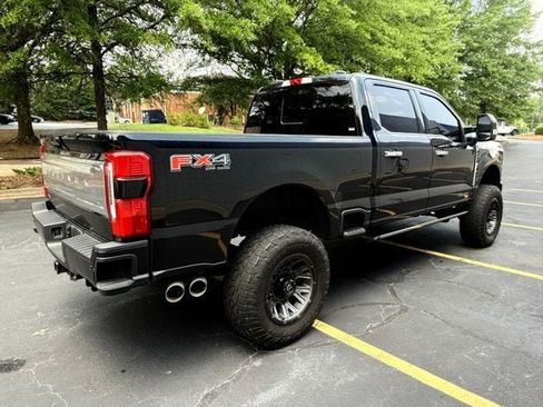 Used 2023 Ford F250 Platinum AWD/4WD image 7