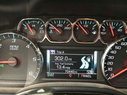 Used 2017 Chevrolet Silverado 1500 LT w/ All Star Edition image 10