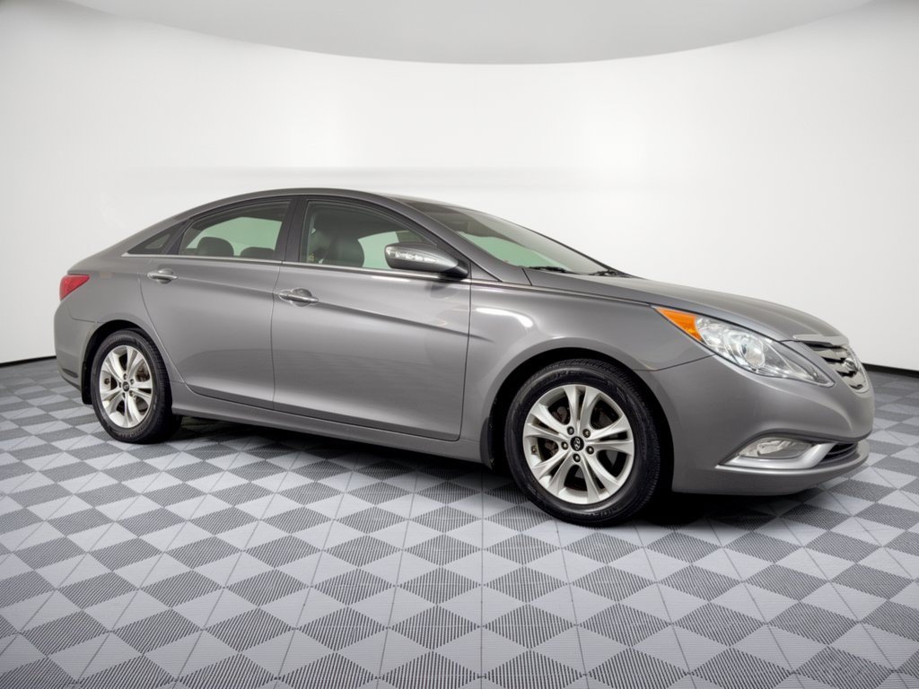 Used 2013 Hyundai Sonata Limited FWD image 8