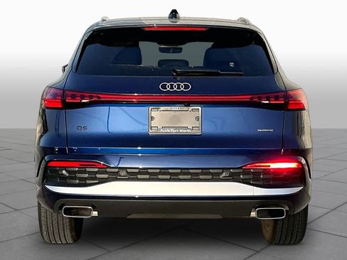 Used 2025 Audi Q5 Premium w/ Convenience Package AWD/4WD image 5