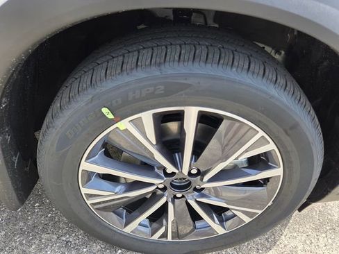 New 2026 INFINITI QX60 Luxe w/ Cargo Package image 9