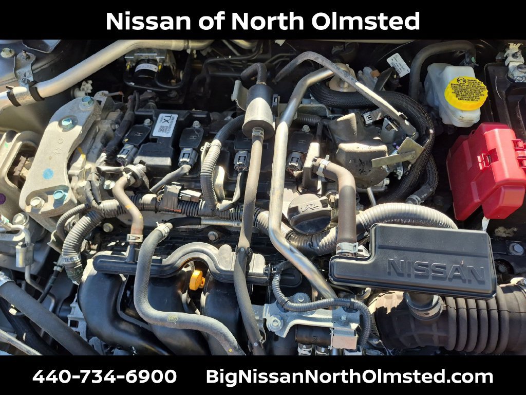 Certified 2023 Nissan Sentra SR w/ SR Premium Package FWD image 26