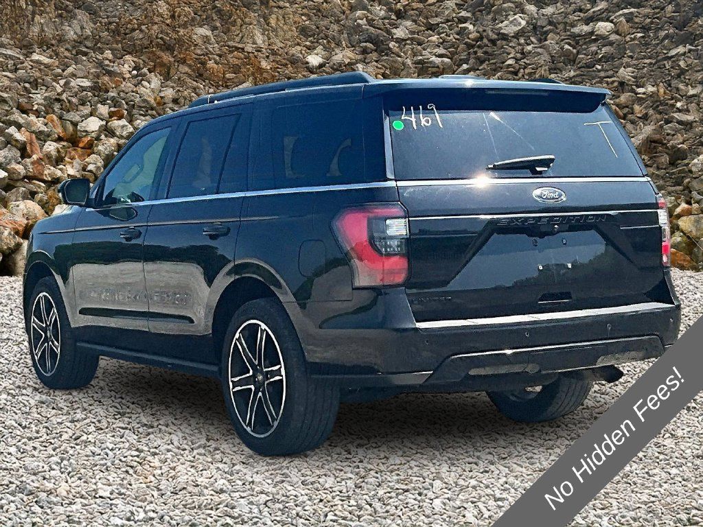 Used 2019 Ford Expedition Limited w/ Equipment Group 303A AWD/4WD image 12