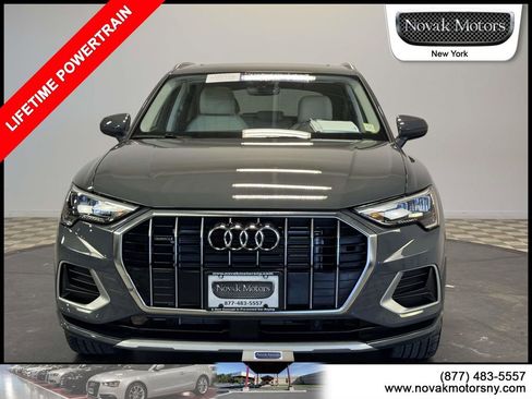 Used 2022 Audi Q3 2.0T Premium image 2