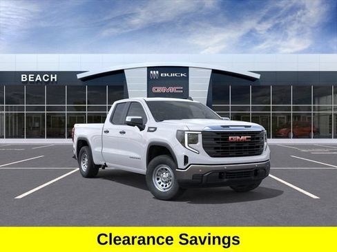 New 2026 GMC Sierra 1500 Pro w/ Pro Value Package AWD/4WD image 1