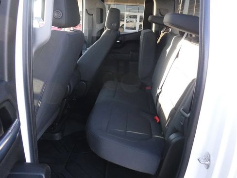 Used 2020 Chevrolet Silverado 1500 W/T w/ WT Convenience Package image 8