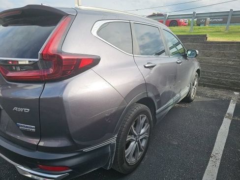 Used 2020 Honda CR-V Touring image 15