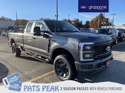 New 2026 Ford F250 XL w/ STX Appearance Package