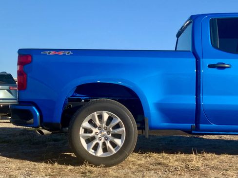 New 2026 Chevrolet Silverado 1500 Custom image 12